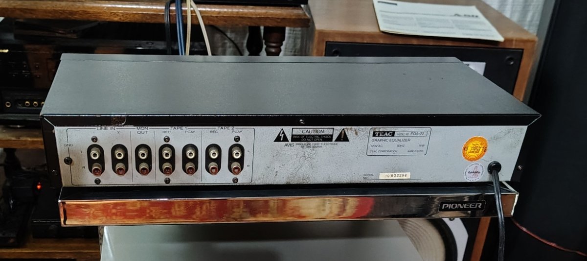 teac-eqa22